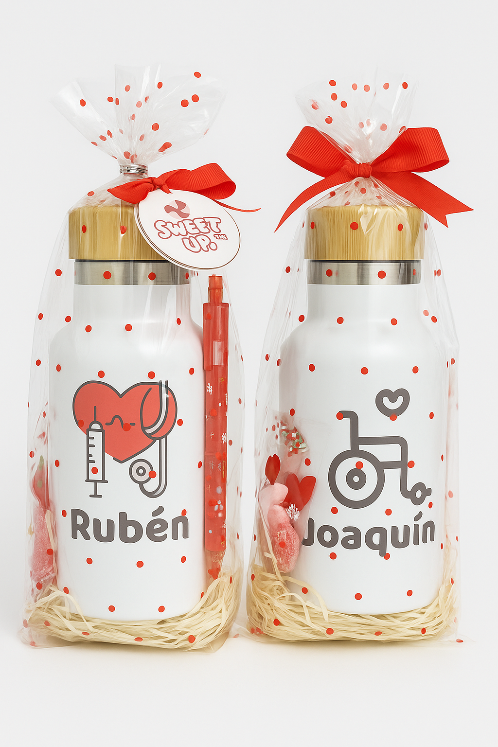 Termo para café personalizado