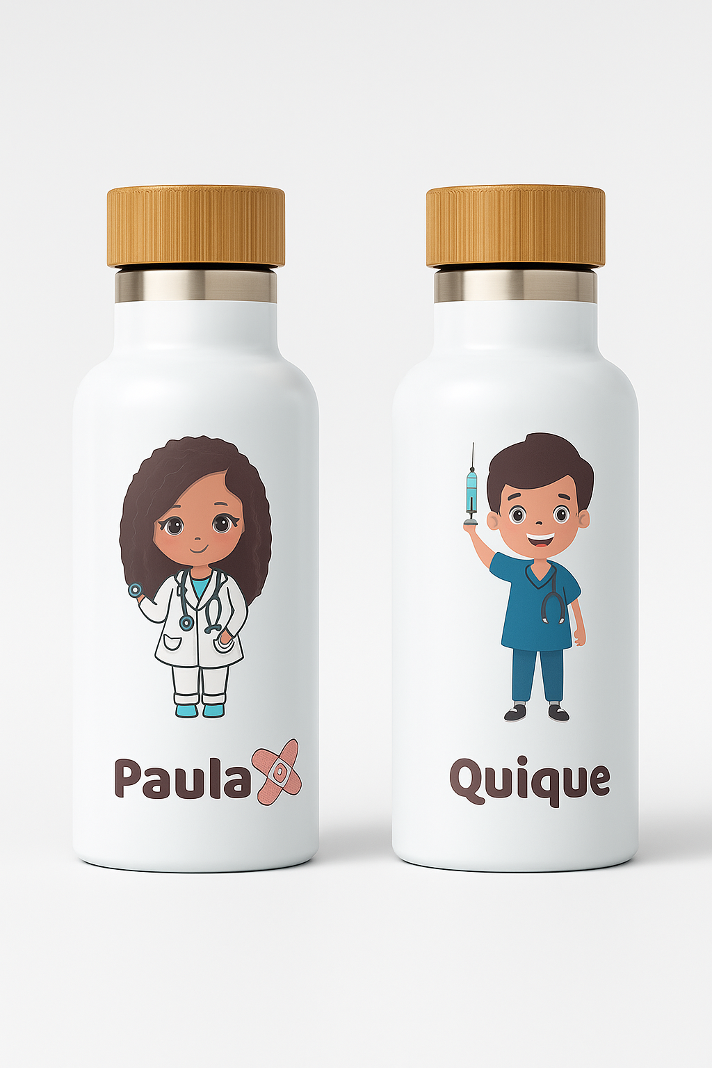 Termo para café personalizado