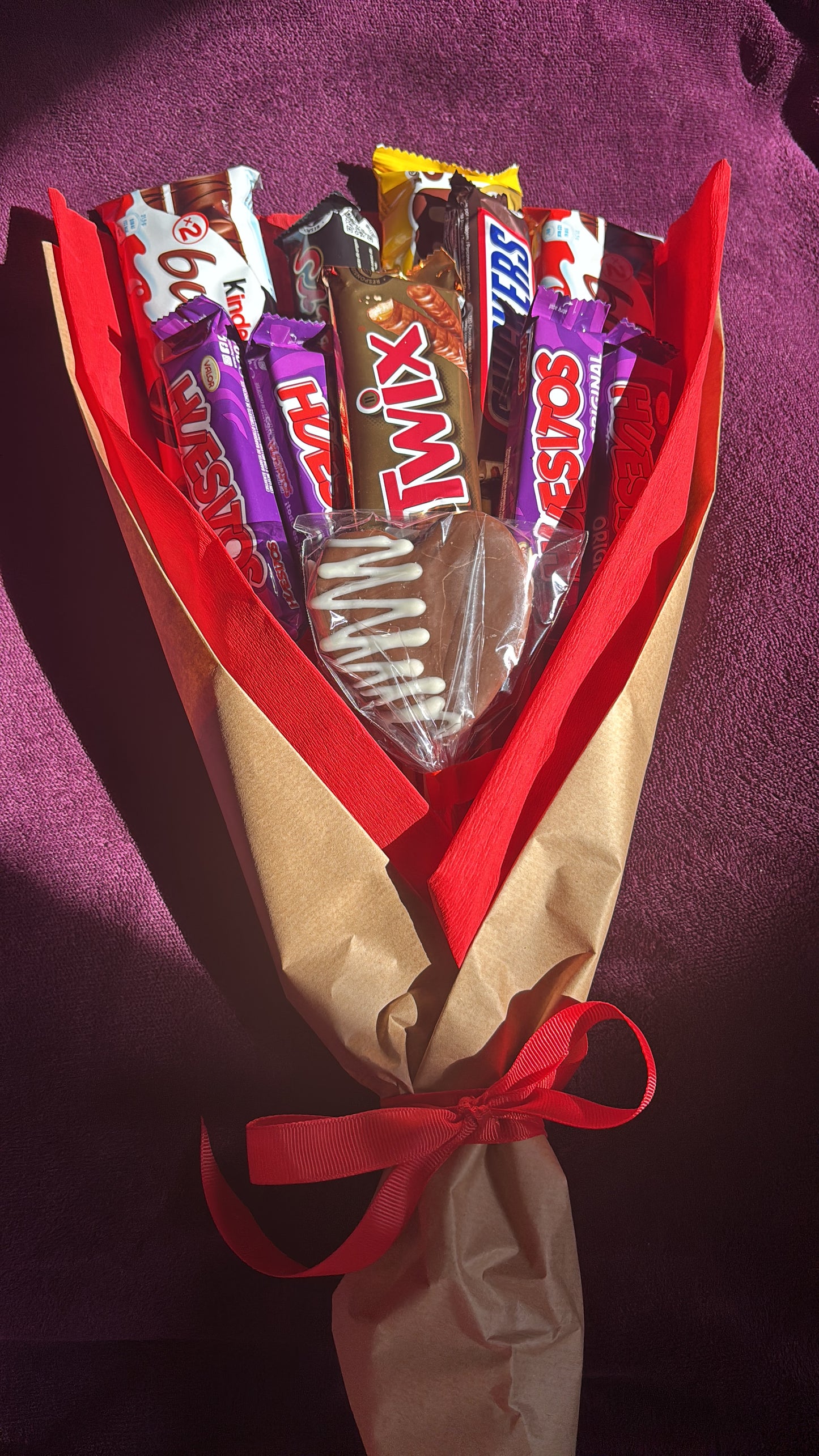 Ramo chocolatinas