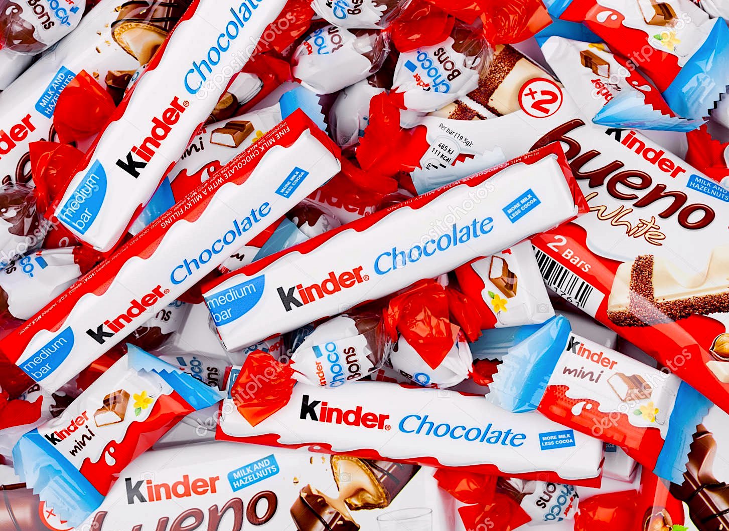 Cestas de Regalo Kinder