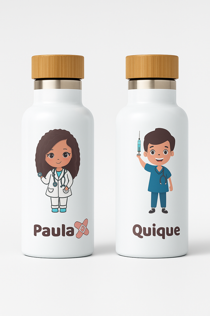Termo para café personalizado