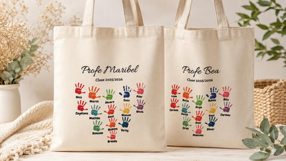 Tote Bag Regalo Profes