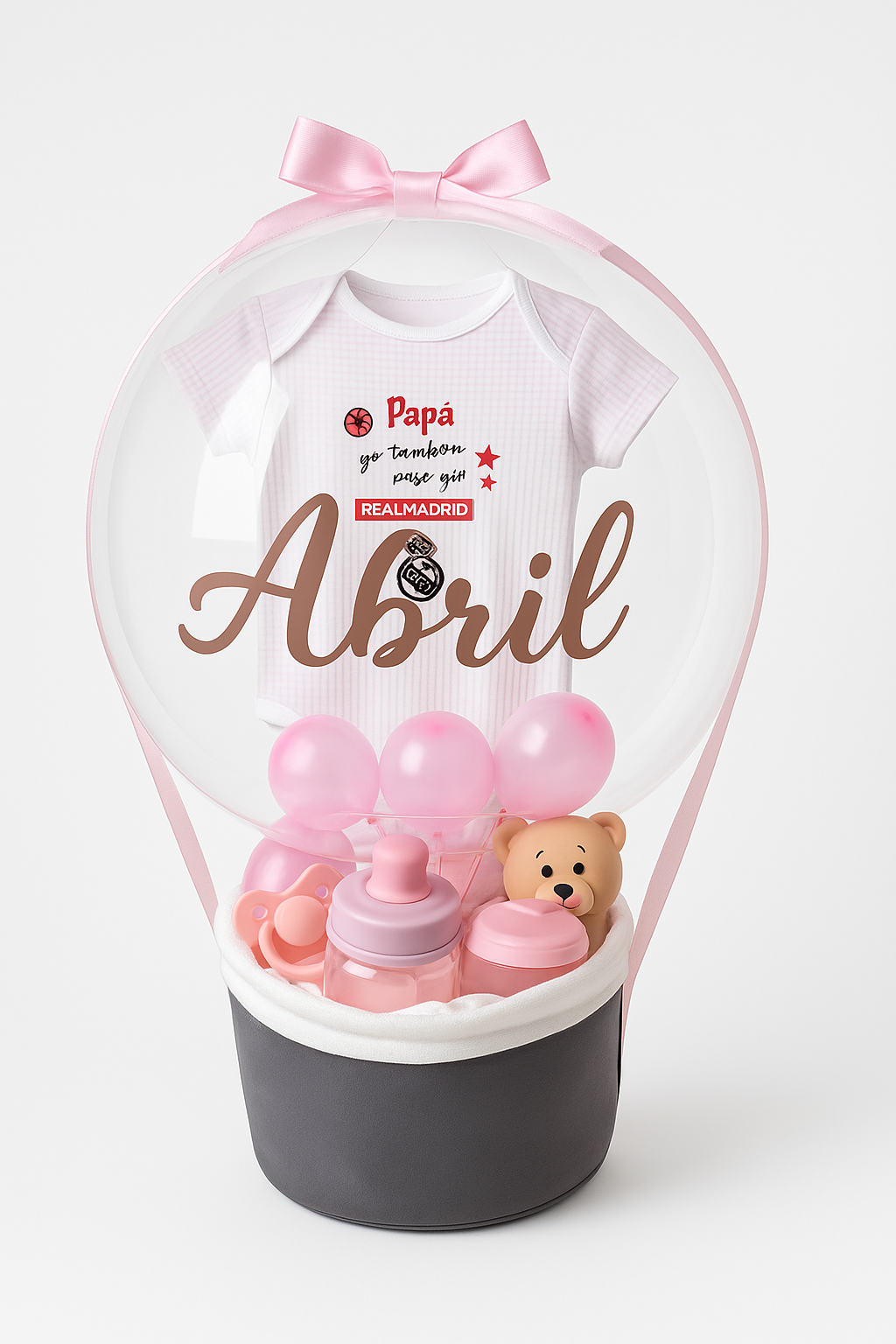 Canastilla Personalizada