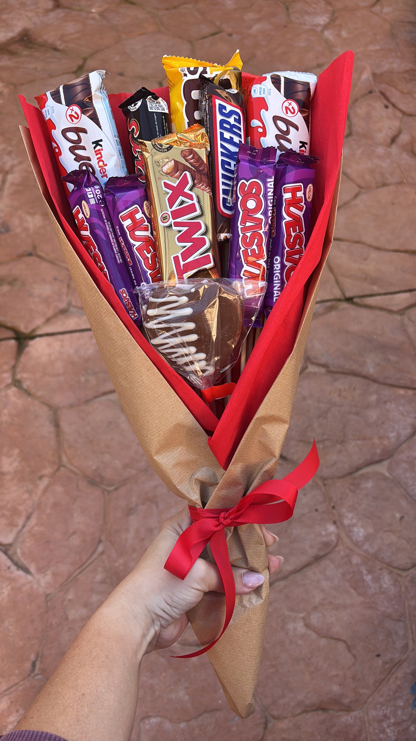 Ramo chocolatinas