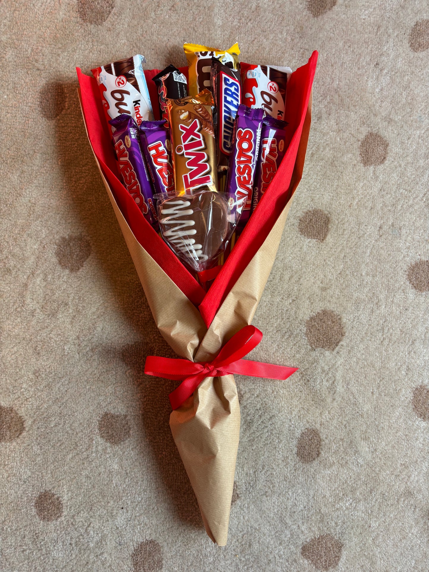 Ramo chocolatinas