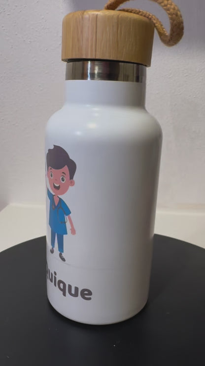 Termo para café personalizado